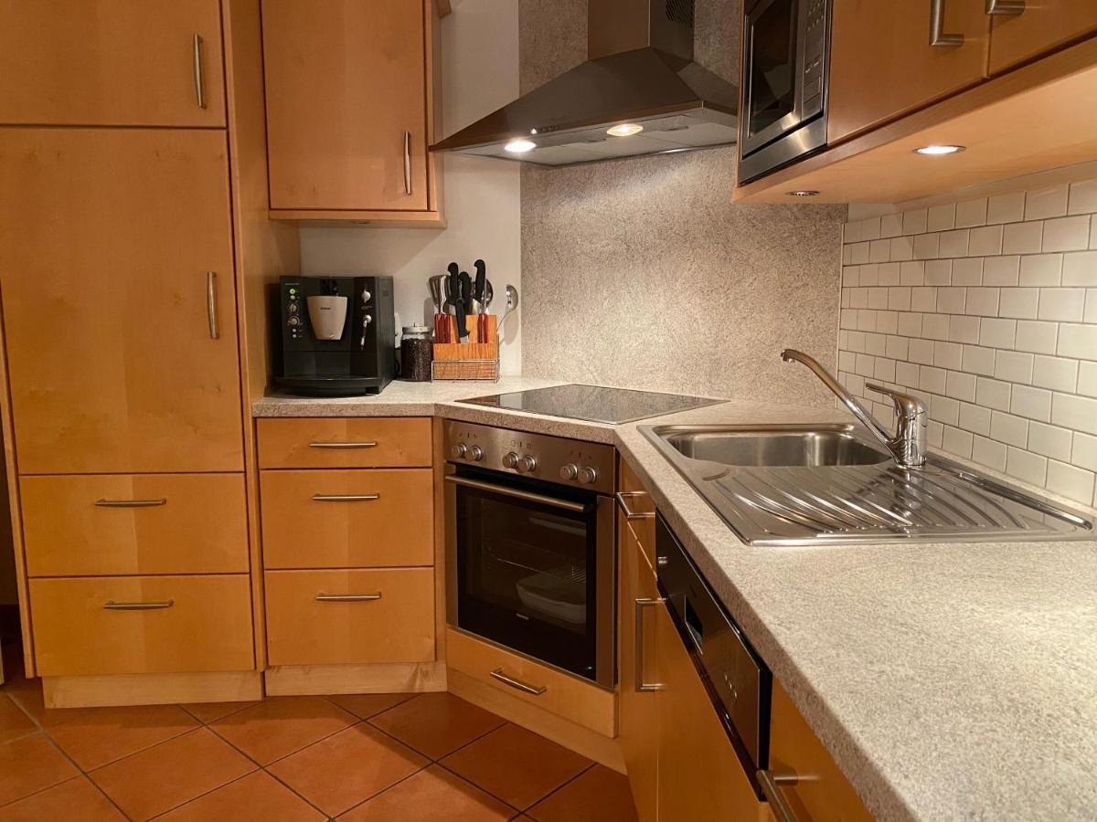 Appartement Annabella Zell am See Exterior photo